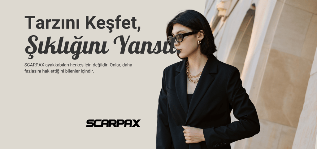 👠 2025 Topuklu Kadın Ayakkabı Modası: Cesaret, Konfor ve Şıklık Aynı Adımda... - SCARPAX