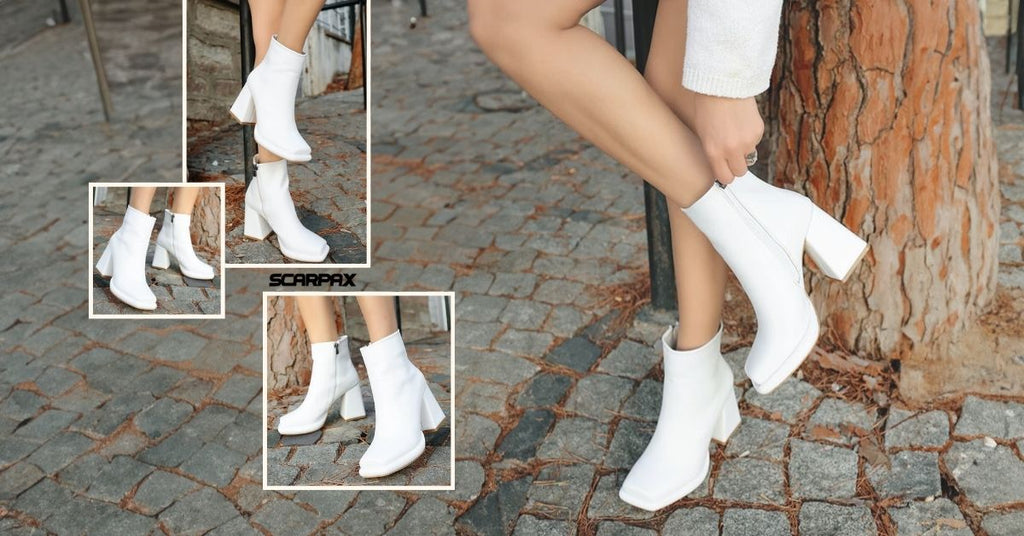 En Trend Kadın Botları – 2024 ve 2025'te Öne Çıkacak Modeller - SCARPAX