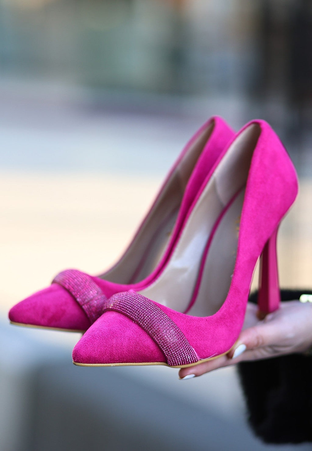 👠 SCARPAX ile Şıklığın ve Konforun Adımlarını Atın! Kalite, stil ve zarafet bir arada: SCARPAX topuklu koleksiyonu - SCARPAX