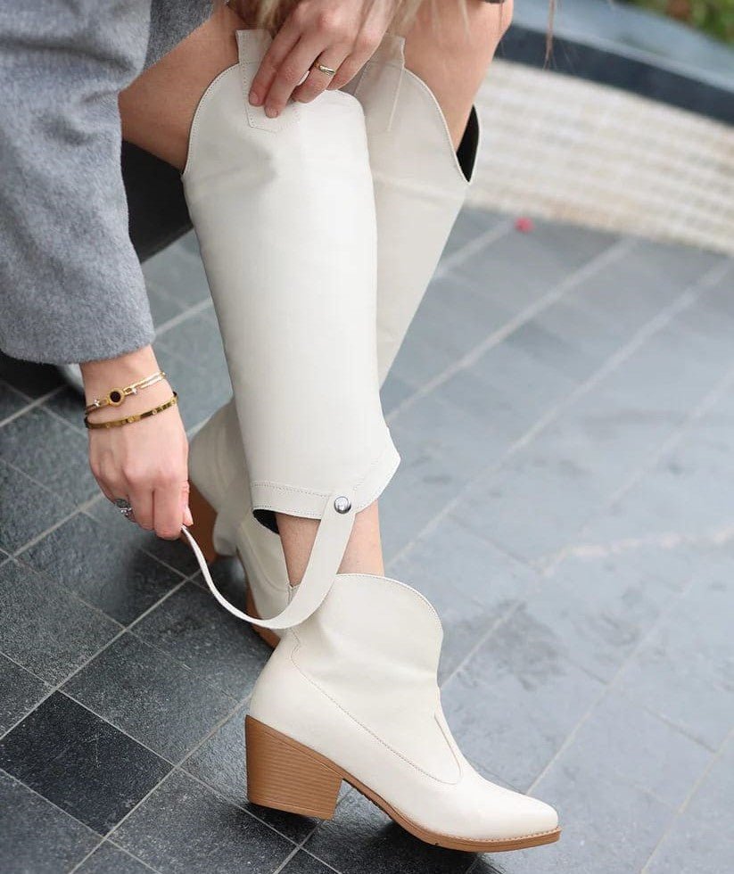 Sonbahar Sezonunun Trend Kadın Çizme Renkleri - SCARPAX