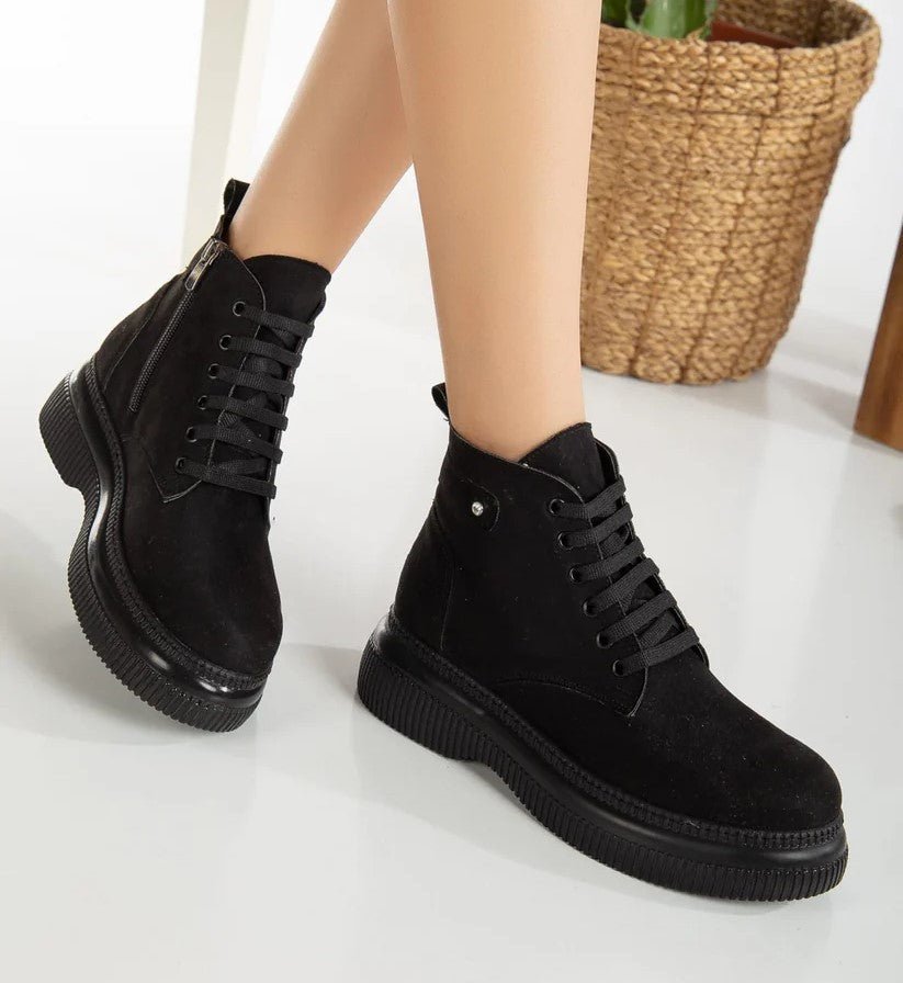 Süet Bot Nasıl Temizlenir? Bakımı Nasıl Olmalı? - SCARPAX