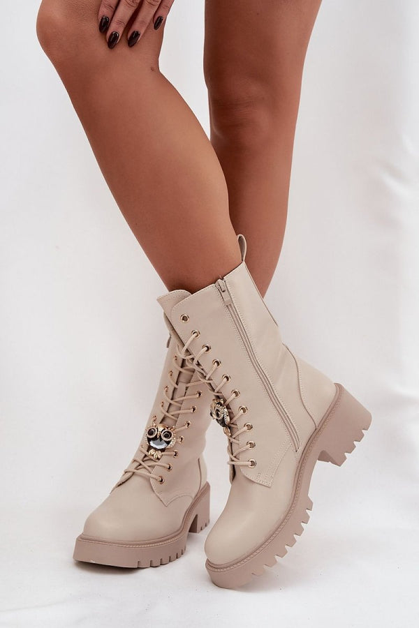 Bootie model 220733 Step in style