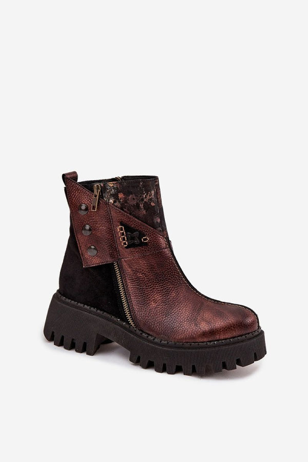 Boots model 220501 Step in style