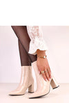 Heel boots model 220250 Solea