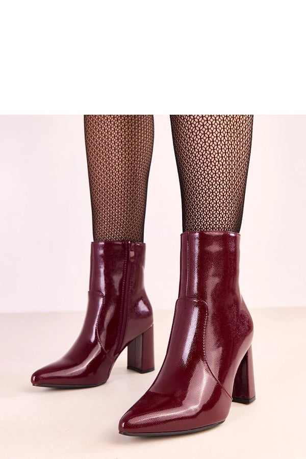 Heel boots model 220253 Solea