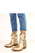 Heel boots model 220574 Solea