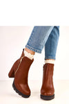 Heel boots model 220577 Solea