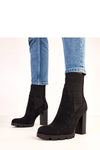 Heel boots model 220579 Solea