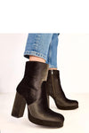 Heel boots model 220583 Solea