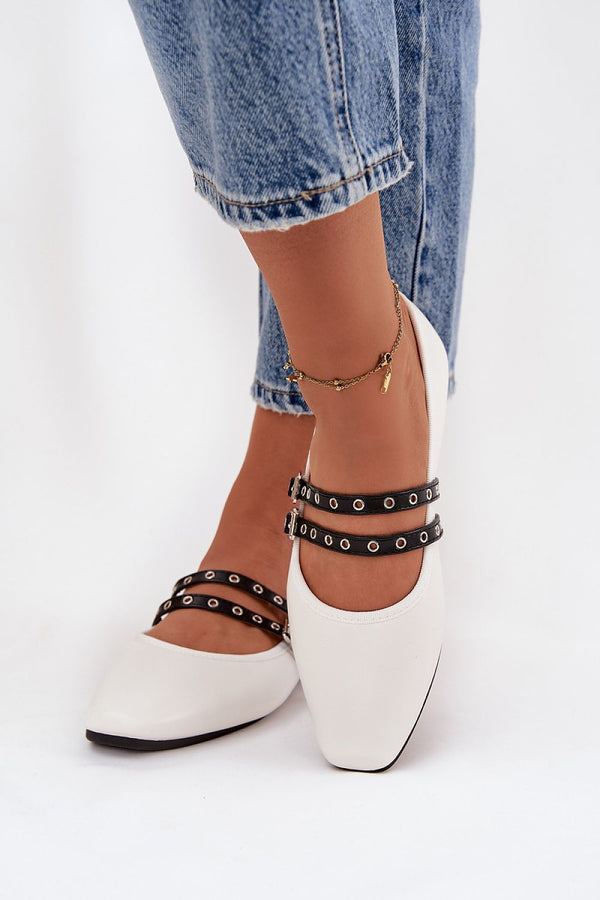 Ballet flats model 220676 Step in style