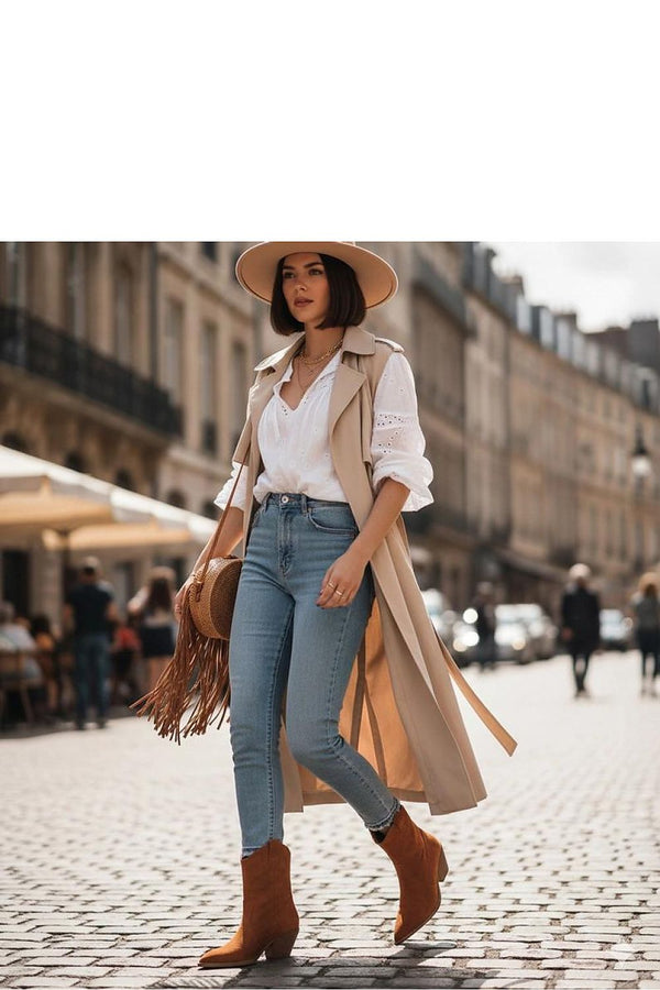 Heel boots model 221021 Solea