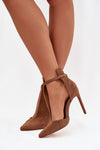 Heel boots model 221124 Step in style