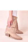 Heel boots model 221367 Solea