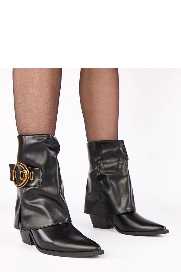 Heel boots model 221362 Solea