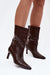 Heel boots model 221519 Step in style