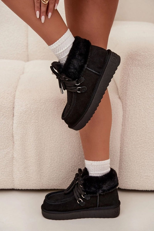 Snow boots model 220522 Step in style