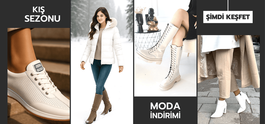 ❄️ Kışa Hazır Mısınız? SCARPAX ile Soğuk Günlerde Şıklığınızdan Ödün Vermeyin - SCARPAX