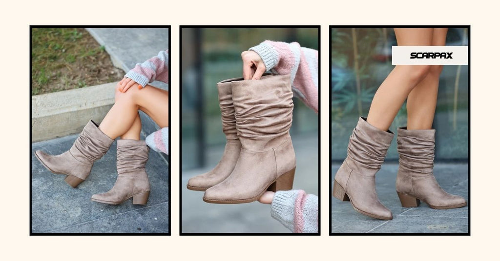 Kışın Vazgeçilmezi: 2024-2025 Yılının En Yeni Bot Modelleri - SCARPAX