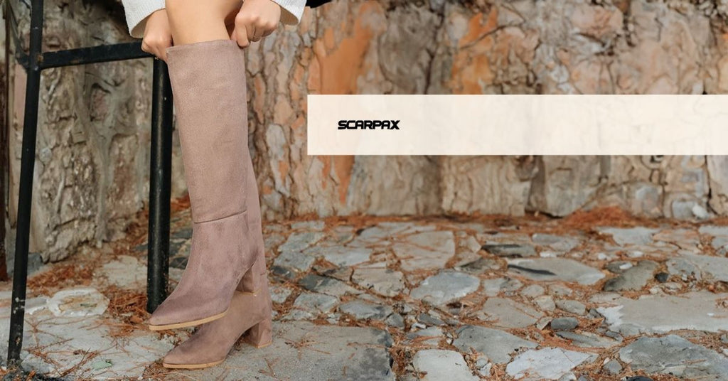 Soğuk Havalar İçin En İyi Bot Modelleri - SCARPAX