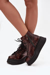  Boots model 220500 Step in style 