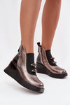 Buskin boots model 220506 Step in style 