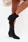  Heel boots model 216949 Step in style 