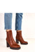  Heel boots model 220578 Solea 