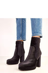  Heel boots model 220581 Solea 
