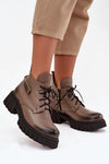  Boots model 220701 Step in style 