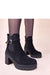  Heel boots model 221022 Solea 
