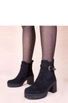  Heel boots model 221022 Solea 